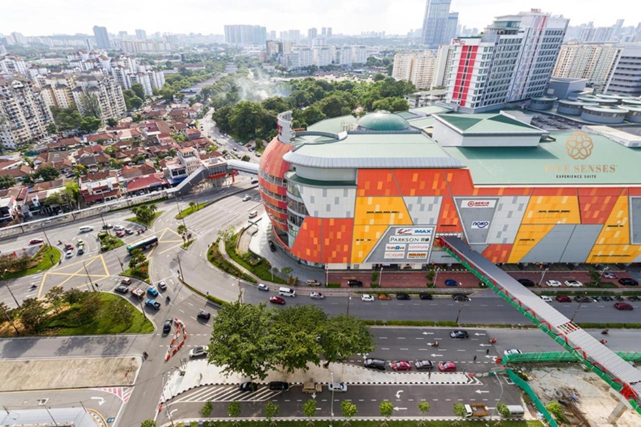Una Residences, Sunway Velocity By Five Senses Куала-Лумпур Екстер'єр фото