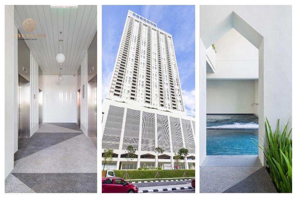 Una Residences, Sunway Velocity By Five Senses Куала-Лумпур Екстер'єр фото
